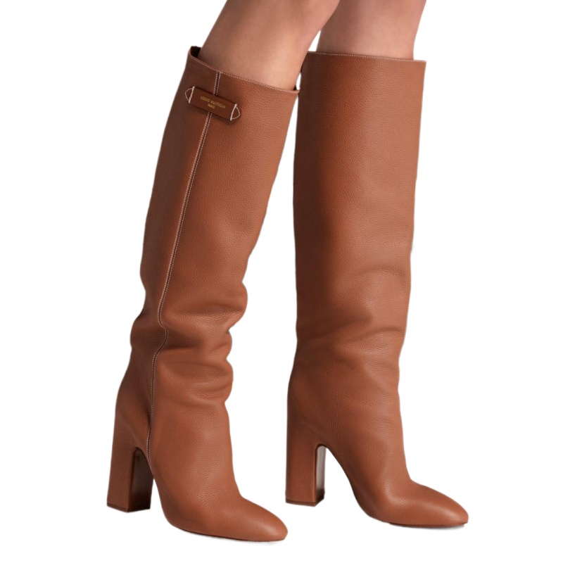 Louis Vuitton Donna High Boot - Image 5